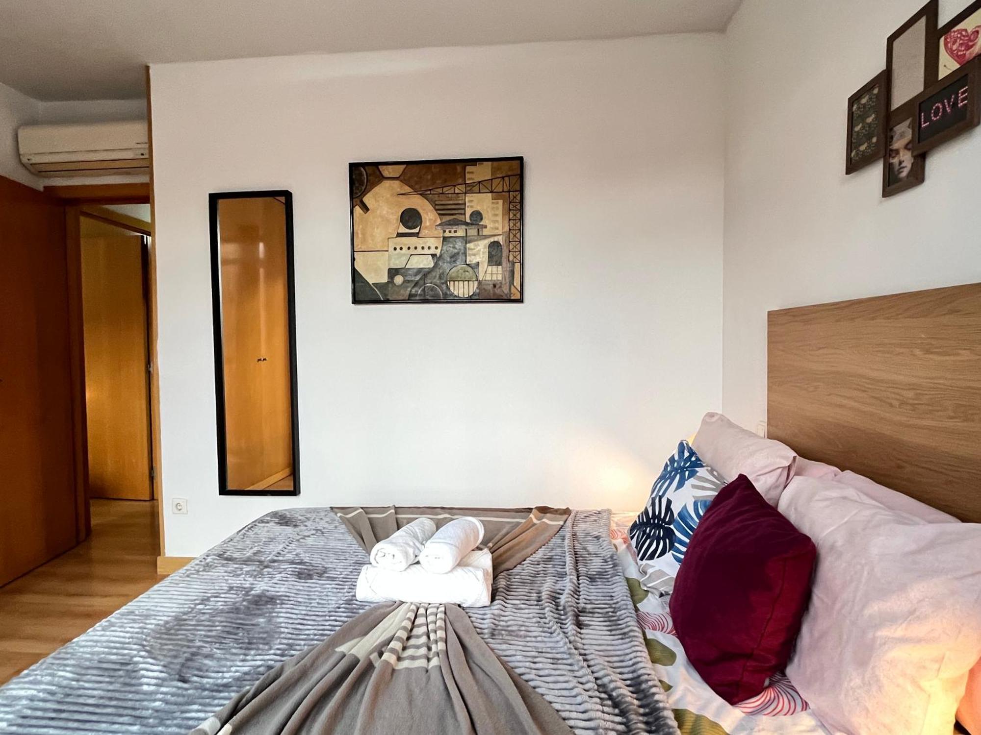 Apartament 2 Javalambre Temporal *