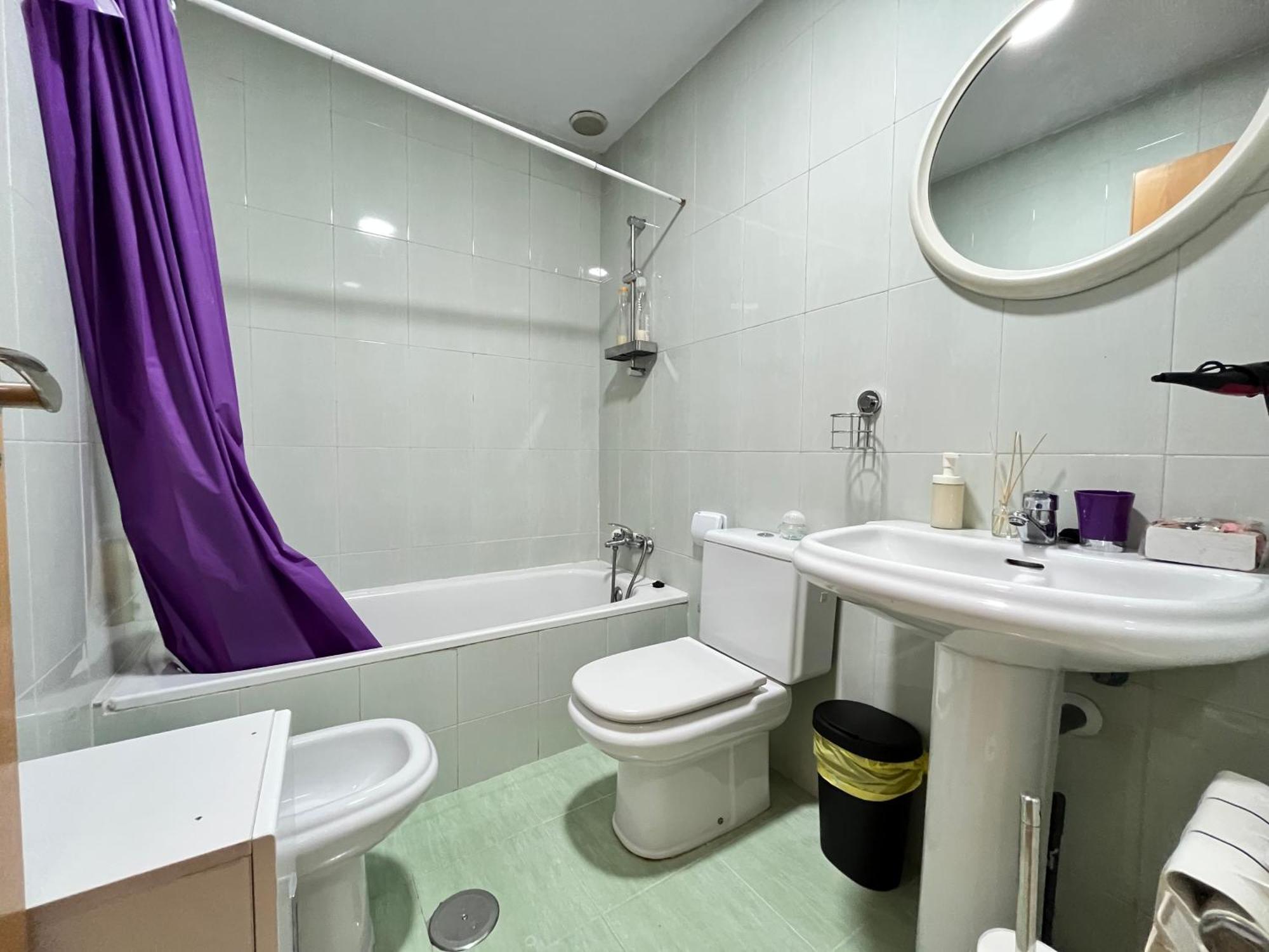 Apartament 2 Javalambre Temporal Madryt