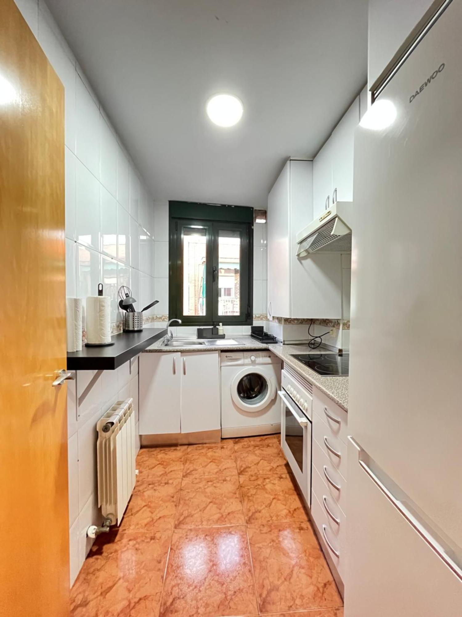 2 Javalambre Temporal Apartment *